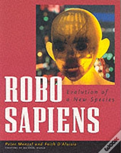 Capa do artigo Robo Sapiens