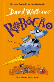 Capa do artigo Robôcão