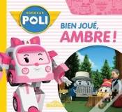 Capa do artigo Robocar Poli : Bien Joué, Ambre !