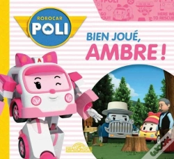 Capa do artigo Robocar Poli : Bien Joué, Ambre !