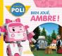 Robocar Poli : Bien Joué, Ambre ! - Preview