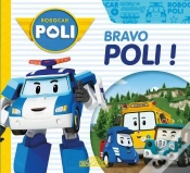 Capa do artigo Robocar Poli : Bravo, Poli !