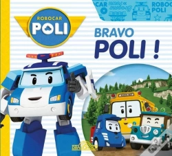 Capa do artigo Robocar Poli : Bravo, Poli !