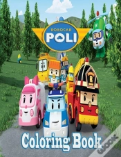 Capa do artigo Robocar Poli Coloring Book