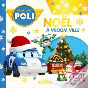 Capa do artigo Robocar Poli : Noël À Vroom Ville