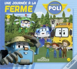 Capa do artigo Robocar Poli - Une Journee A La Ferme