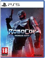 Capa do artigo RoboCop: Rogue City PS5