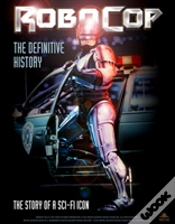 Capa do artigo Robocop: The Definitive History