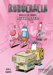 Capa do artigo Robocracia. Rollete Mode: Activated