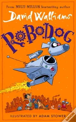 Capa do artigo Robodog