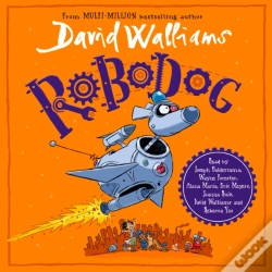 Capa do artigo Robodog