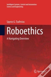 Capa do artigo Roboethics