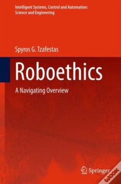 Capa do artigo Roboethics