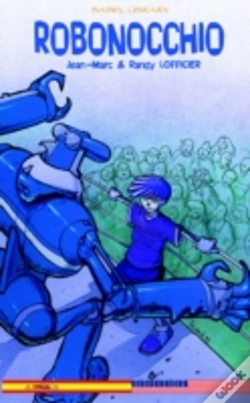 Capa do artigo Robonocchio (En Espanol)