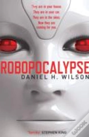 Capa do artigo Robopocalypse