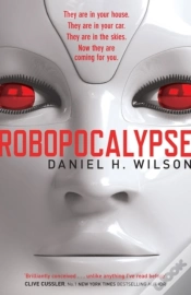 Capa do artigo Robopocalypse