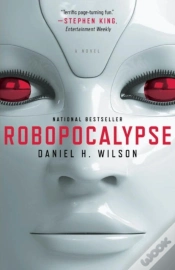 Capa do artigo Robopocalypse