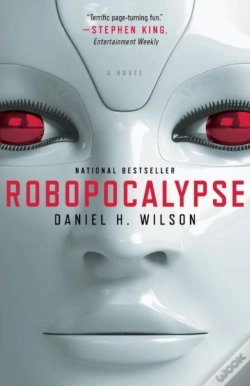 Capa do artigo Robopocalypse