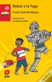 Capa do artigo Robot A La Fuga