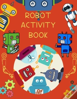Capa do artigo Robot Activity Book