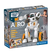 Capa do artigo Robot Airo Clementoni Ciência & Jogo Robotics 67795