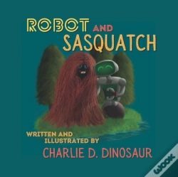 Capa do artigo Robot And Sasquatch