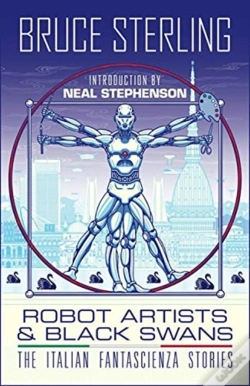 Capa do artigo Robot Artists & Black Swans