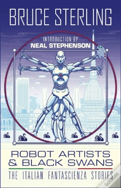 Capa do artigo Robot Artists & Black Swans