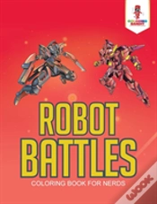 Capa do artigo Robot Battles