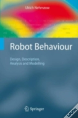Capa do artigo Robot Behaviour