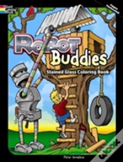 Capa do artigo Robot Buddies Stained Glass Color