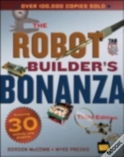 Capa do artigo Robot Builder'S Bonanza, 4th Edition