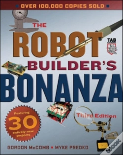 Capa do artigo Robot Builder'S Bonanza, Third Edition
