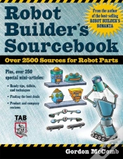 Capa do artigo Robot Builder
