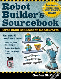 Capa do artigo Robot Builder'S Sourcebook