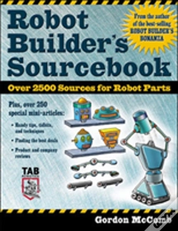 Capa do artigo Robot Builder'S Sourcebook