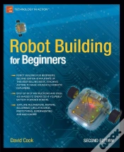 Capa do artigo Robot Building For Beginners