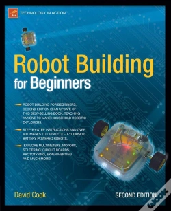 Capa do artigo Robot Building For Beginners