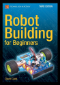 Robot Building For Beginners, Third Edition - Preview