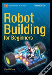 Capa do artigo Robot Building For Beginners, Third Edition