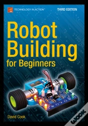 Capa do artigo Robot Building For Beginners, Third Edition