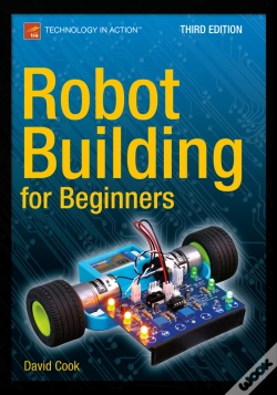 Capa do artigo Robot Building For Beginners, Third Edition
