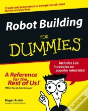 Capa do artigo Robot Building For Dummies