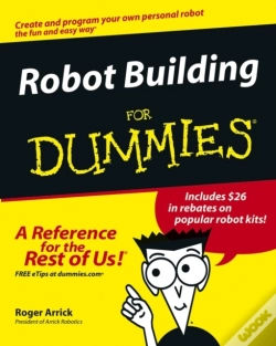 Capa do artigo Robot Building For Dummies