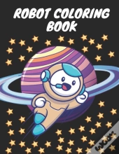 Robot Coloring Book