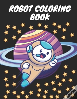 Capa do artigo Robot Coloring Book