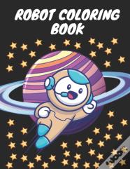 Robot Coloring Book