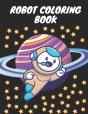 Robot Coloring Book - Preview
