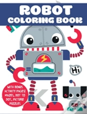 Capa do artigo Robot Coloring Book