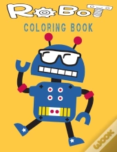 Robot Coloring Book
